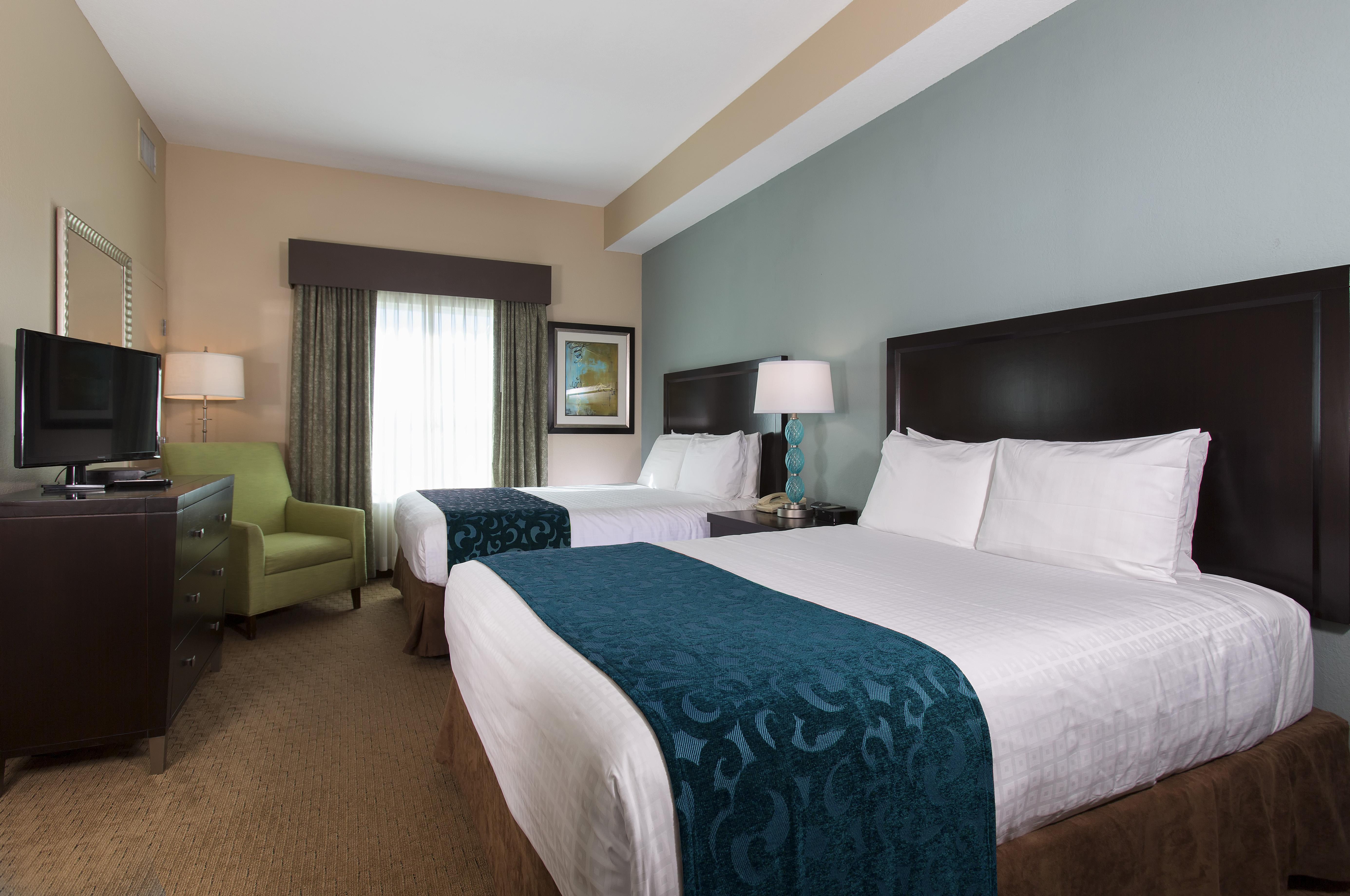 Hawthorn Extended Stay By Wyndham Orlando Lake Buena Vista Bagian luar foto