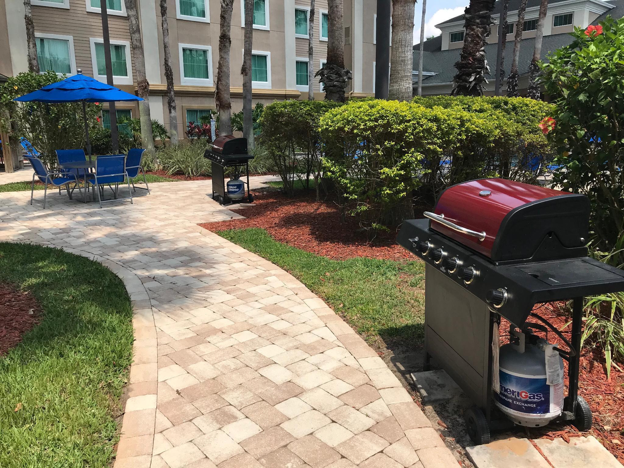 Hawthorn Extended Stay By Wyndham Orlando Lake Buena Vista Bagian luar foto