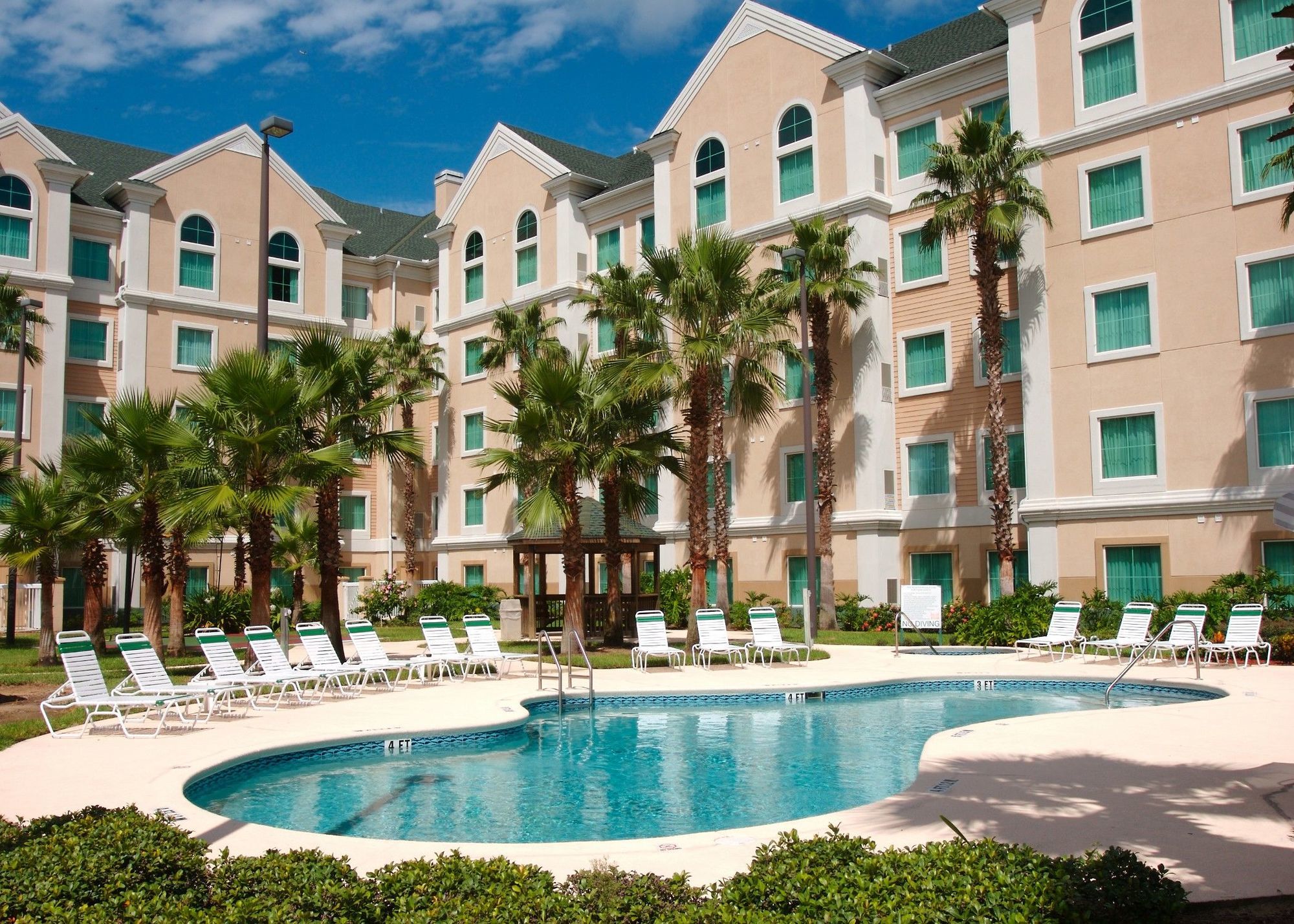 Hawthorn Extended Stay By Wyndham Orlando Lake Buena Vista Bagian luar foto