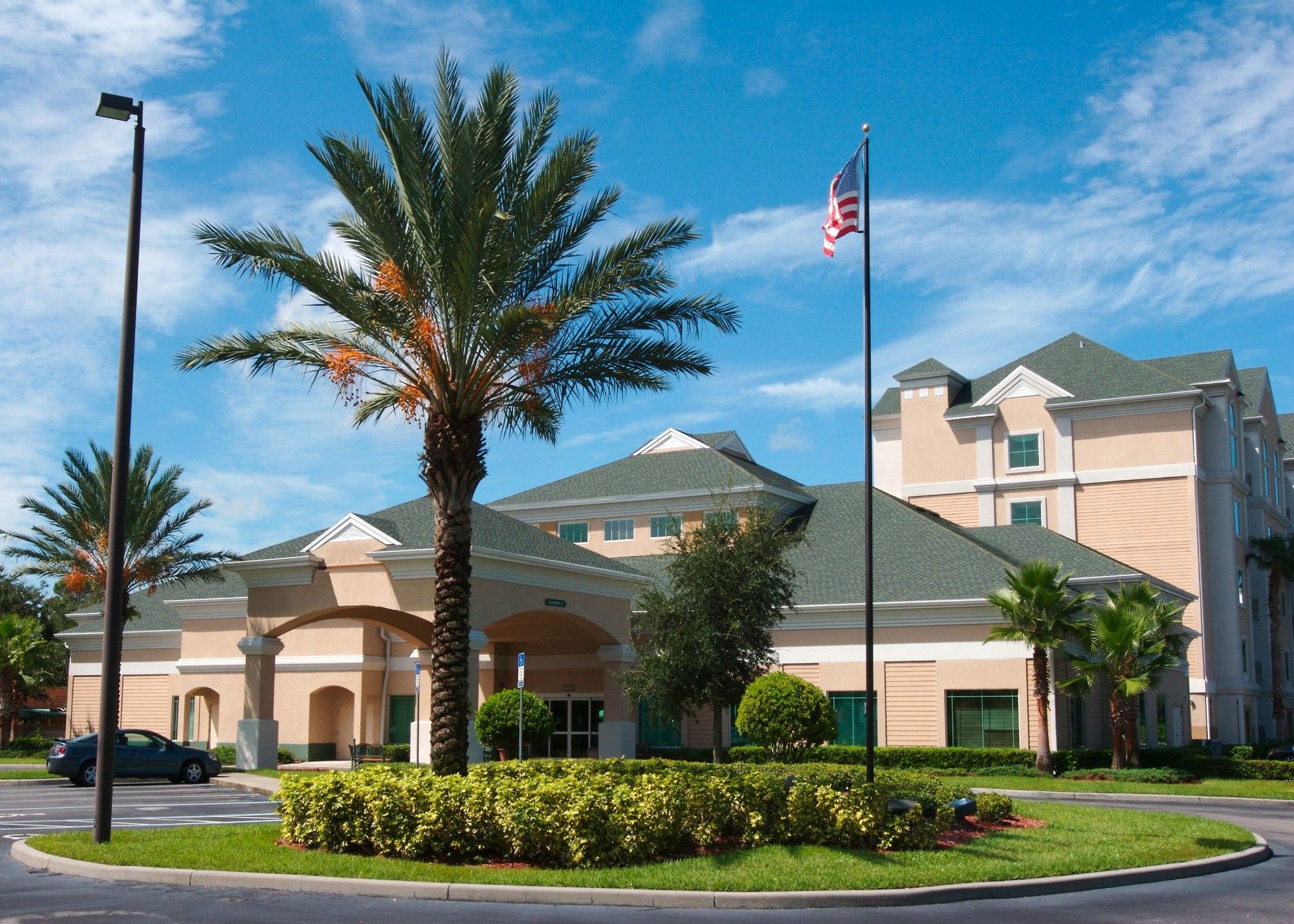 Hawthorn Extended Stay By Wyndham Orlando Lake Buena Vista Bagian luar foto